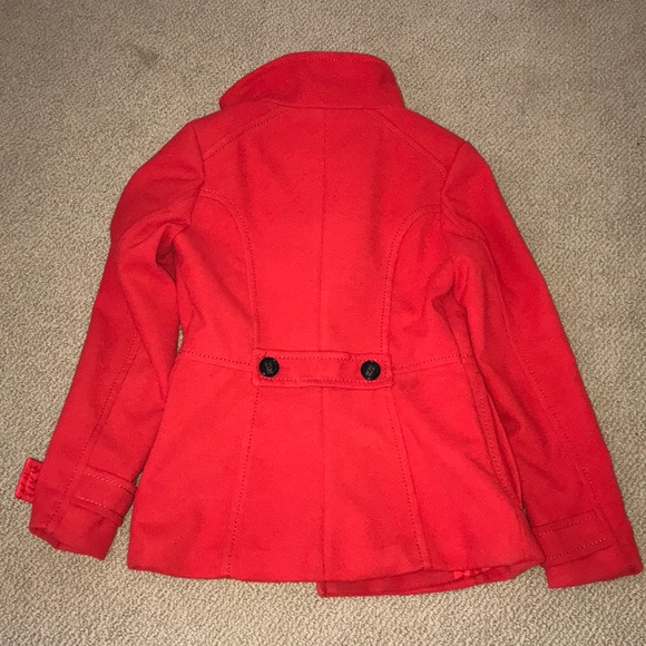 H & M pea coat. - Picture 3 of 5